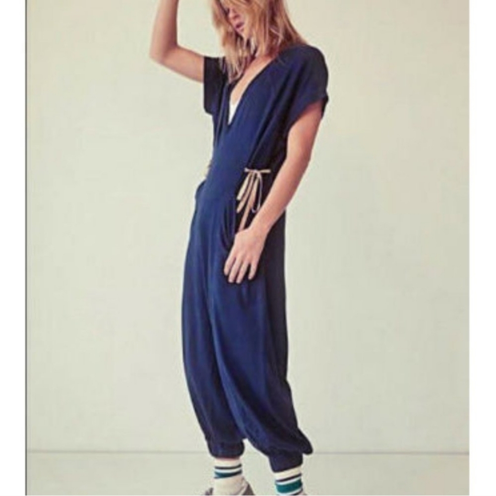 Free people romper